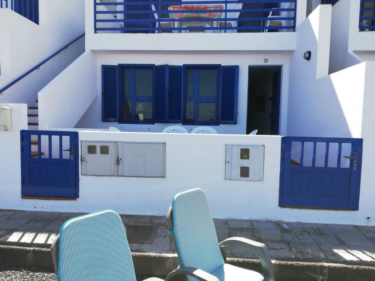 Mirador Del Roque 2 Apartment Órzola Exterior photo