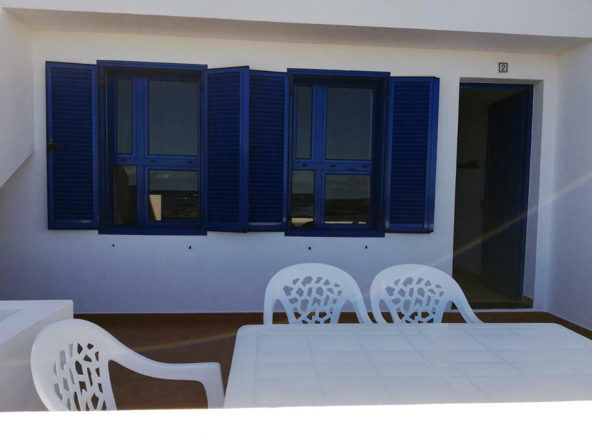 Mirador Del Roque 2 Apartment Órzola Exterior photo